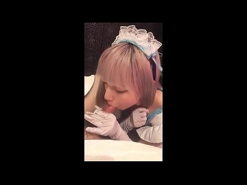 ❤️ Japanese Idol [mayuka], Frânsk faam kostúm, diel 1, blowjob en jerk off mei lotion Porno op fy.hentaiteca.ru ﹏