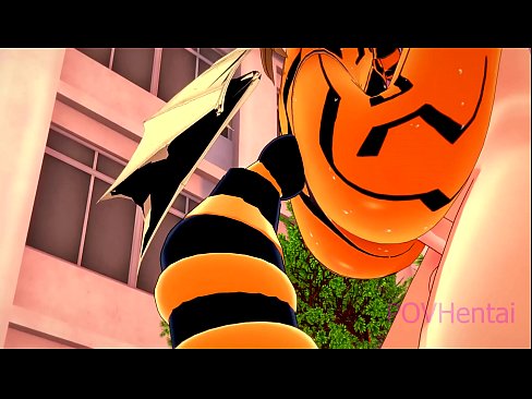 ❤️ Wasp Girl Monster Porno op fy.hentaiteca.ru ﹏